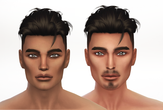 best sims 4 male skins